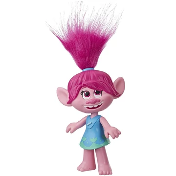 Trollok Világ körüli turné / Poppy Superstar éneklő baba 