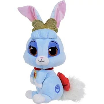 Disney Hófehérke kedvence Berry nyuszi plüss figura (Palace Pets/Bajusz Birodalom)