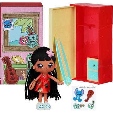 Disney Lilo&Sitch / Lilo cuki rongybaba szett (SWEET SEAMS)