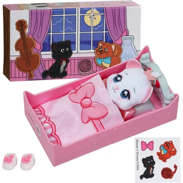 Disney Marie cica cuki rongybaba szett (SWEET SEAMS)