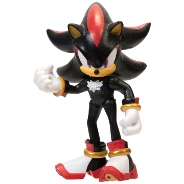 Sonic, a sündisznó Shadow figura 7 cm
