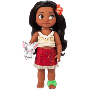 Disney Vaiana hercegnő baby baba animator 39cm (Vaiana/Moana) Disney Vaiana hercegnő baby baba animator 39cm (Vaiana/Moana)