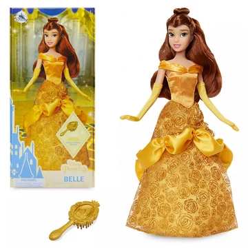 Disney Belle hercegnő baba (A Szépség és a Szörnyeteg) 