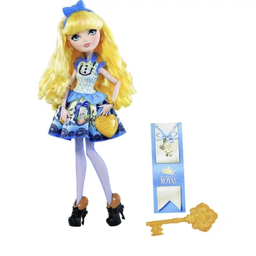 Ever After High Blondie Lockes baba *ritka* Ever After High Blondie Lockes baba *ritka*