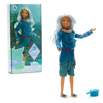 Disney Sisu Baba 29 cm (Raya és az utolsó sárkány) Disney Sisu Baba 29 cm (Raya és az utolsó sárkány)