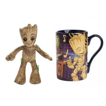 Disney Groot nagy bögre+plüss 483 ml