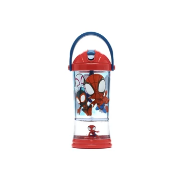 Marvel Pókemberes "hógömb"  kulacs 310 ml Marvel Pókemberes "hógömb"  kulacs 310 ml