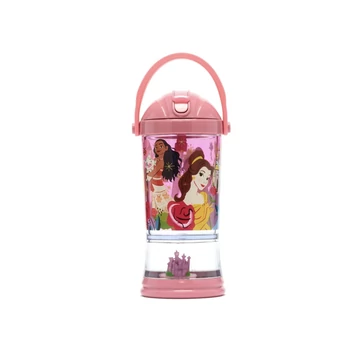 Disney Hercegnős "hógömb" kulacs 310 ml