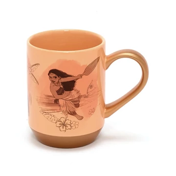 Disney Vaiana "rajzolt" bögre 355 ml Disney Vaiana "rajzolt" bögre 355 ml