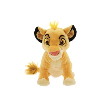 Disney Az oroszlánkirály / Simba plüss figura 18 cm