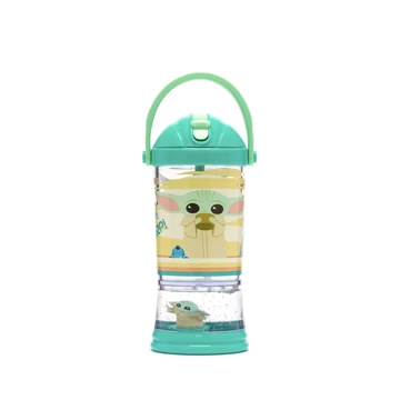 Star Wars Yoda "hógömb" kulacs 310 ml Star Wars Yoda "hógömb" kulacs 310 ml