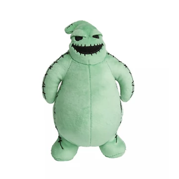 Disney Karácsonyi lidércnyomás / Oogie Boogie plüss figura 20 cm Disney Karácsonyi lidércnyomás / Oogie Boogie plüss figura 20 cm
