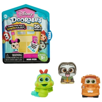 Disney Doorables Mini 2 vagy 3 darabos szett (széria:9)