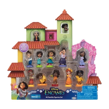 Disney Encanto "Mi Familia" figura szett 12 darabos Disney Encanto "Mi Familia" figura szett 12 darabos