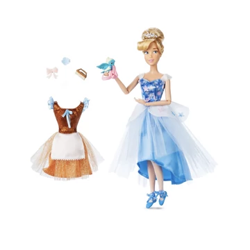 Disney Hamupipőke balerina baba szett 28 cm *ritka* Disney Hamupipőke balerina baba szett 28 cm *ritka*