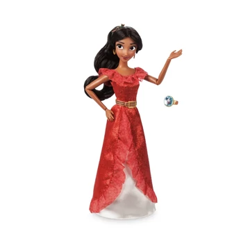 Disney Elena baba (Avalor hercegnője) *ritka*