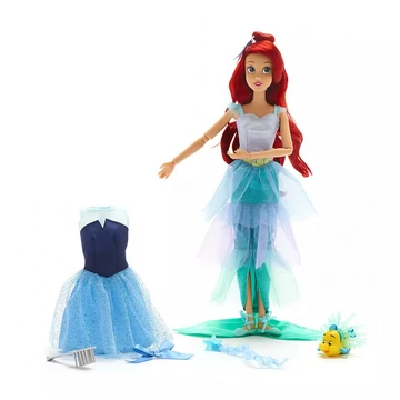 Disney Ariel balerina baba szett Disney Ariel balerina baba szett