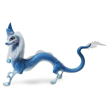 Disney Raya és az utolsó sárkány Sisu sárkány 40cm (világit+beszél)