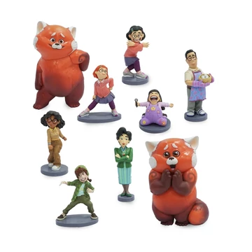 Disney Pirula Panda 9 darabos szett  Disney Pirula Panda 9 darabos szett