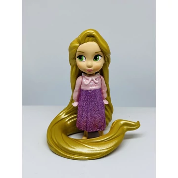 Disney Aranyhaj hercegnő animator baby baba  csillogó figura 10 cm
