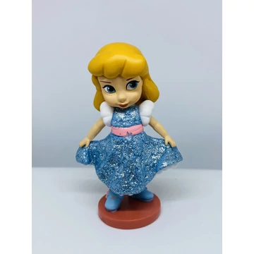 Disney Hamupipőke hercegnő animator baby baba csillogó figura 10 cm