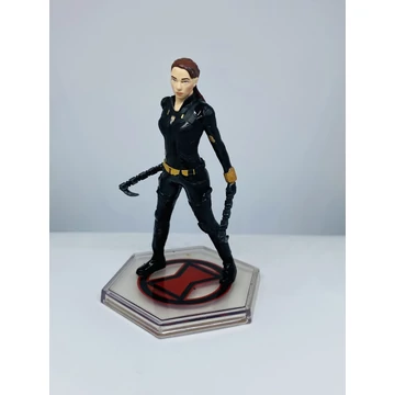 Marvel Fekete Özvegy figura 10 cm