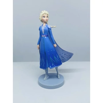 Disney Jégvarázs 2 Elza csillogós figura 10 cm Disney Jégvarázs 2 Elza csillogós figura 10 cm