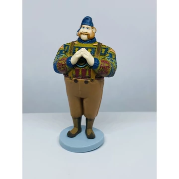 Disney Jégvarázs Oaken figura 12 cm