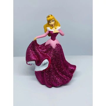 Disney Csipkerózsika hercegnő csillogós figura 10 cm