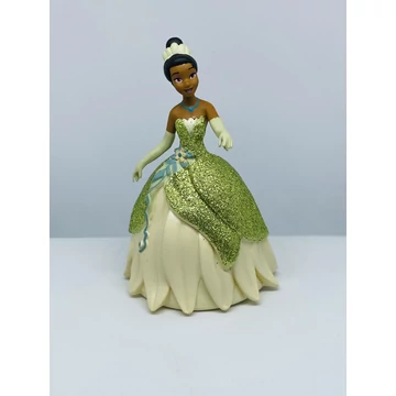Disney Tiana hercegnő csillogós figura 10 cm Disney Tiana hercegnő csillogós figura 10 cm
