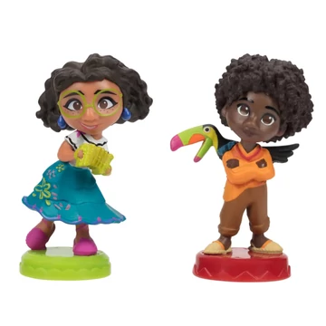 Disney Encanto Mirabel Madrigal és Antonio Madrigal figura szett 