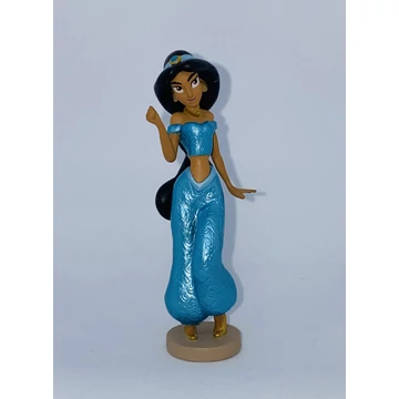 Disney Jázmin hercegnő  figura 10 cm