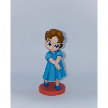 Disney Pán Péter / Wendy animator baby baba figura 10 cm