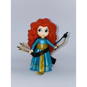 Disney Merida hercegnő animator baby baba figura 10 cm