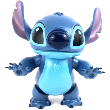 Disney Lilo és Stitch táncoló Stitch figura 23 cm