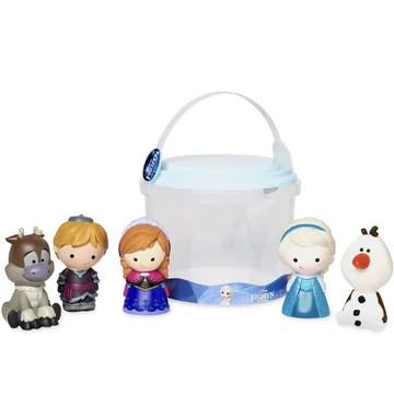 Disney Jégvarázsos nagy fürdőjáték szett 5 darabos