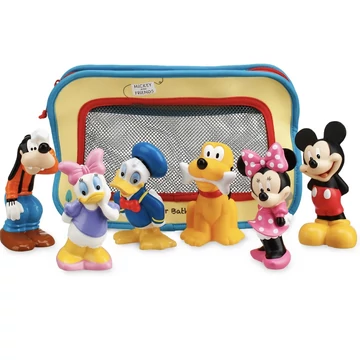 Disney Mickey és barátai nagy fürdőjáték szett 6 darabos Disney Mickey és barátai nagy fürdőjáték szett 6 darabos