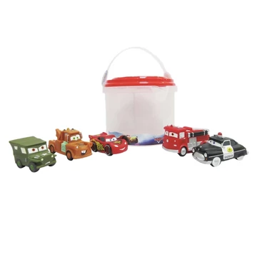 Disney Verdák nagy fürdőjáték szett 5 darabos Disney Verdák nagy fürdőjáték szett 5 darabos