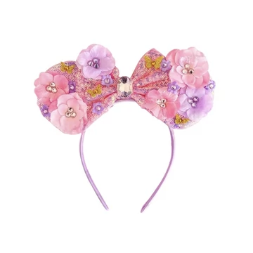 Disney Encanto Isabela csillogó hajráf