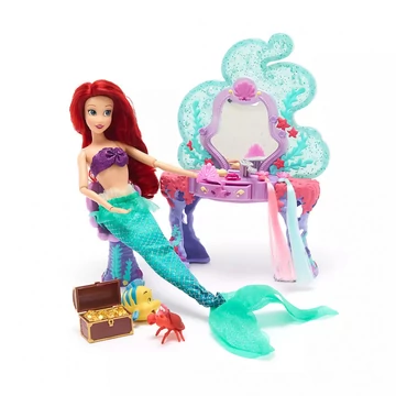 Disney Ariel játék szett 13 darabos