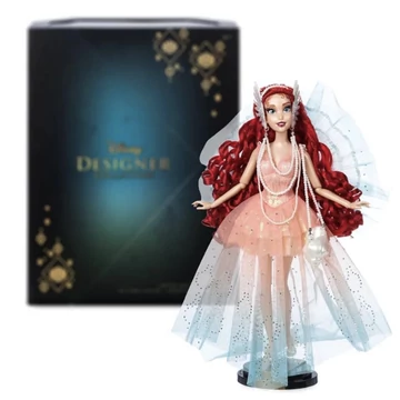 Disney Ariel „Ultimate Princess Celebration”  Limitált kiadású gyűjtői baba  Disney Ariel „Ultimate Princess Celebration”  Limitált kiadású gyűjtői baba