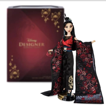 Disney Mulán "Ultimate Princess Celebration"  Limitált kiadású gyűjtői baba  Disney Mulán "Ultimate Princess Celebration"  Limitált kiadású gyűjtői baba