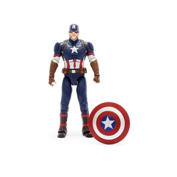 Marvel Amerika kapitány figura (25 cm,beszél) Marvel Amerika kapitány figura (25 cm,beszél)