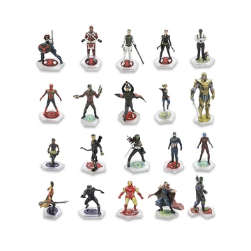 Marvel Bosszúállók mega figura szett 20 darabos  Marvel Bosszúállók mega figura szett 20 darabos