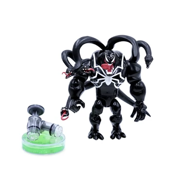Marvel Venom "zselés"szett  16 cm Marvel Venom "zselés"szett  16 cm