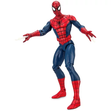 Marvel Pókember figura hálóval 30cm (beszél) Marvel Pókember figura hálóval 30cm (beszél)