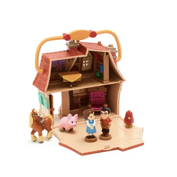 Disney Belle házikó animator szett  Disney Belle házikó animator szett