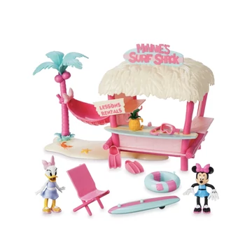 Disney Minnie és Daisy játék szett 11 darabos Disney Minnie és Daisy játék szett 11 darabos