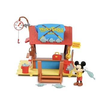 Disney Mickey egér horgász játék szett 19 darabos Disney Mickey egér horgász játék szett 19 darabos
