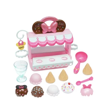 Disney Minnie egér játék fagylalt készítő szett 13 darabos  Disney Minnie egér játék fagylalt készítő szett 13 darabos